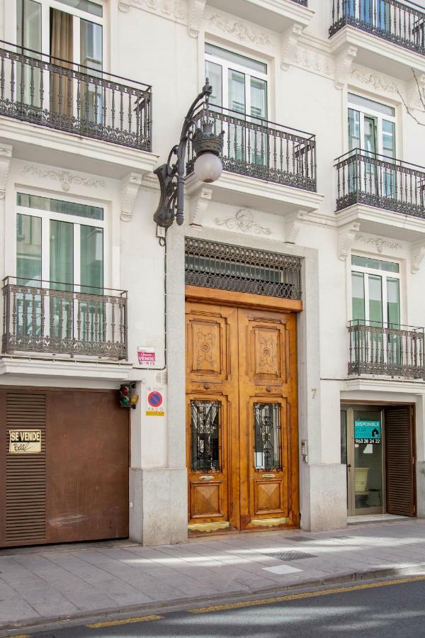 Center City Flats Valencia Exterior photo